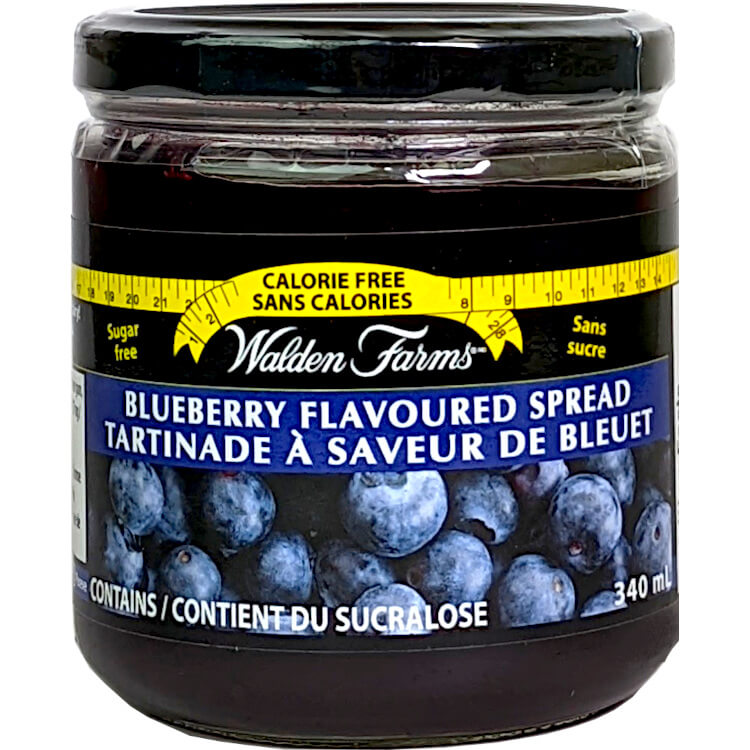 Blueberry Flavoured Fruit Spread